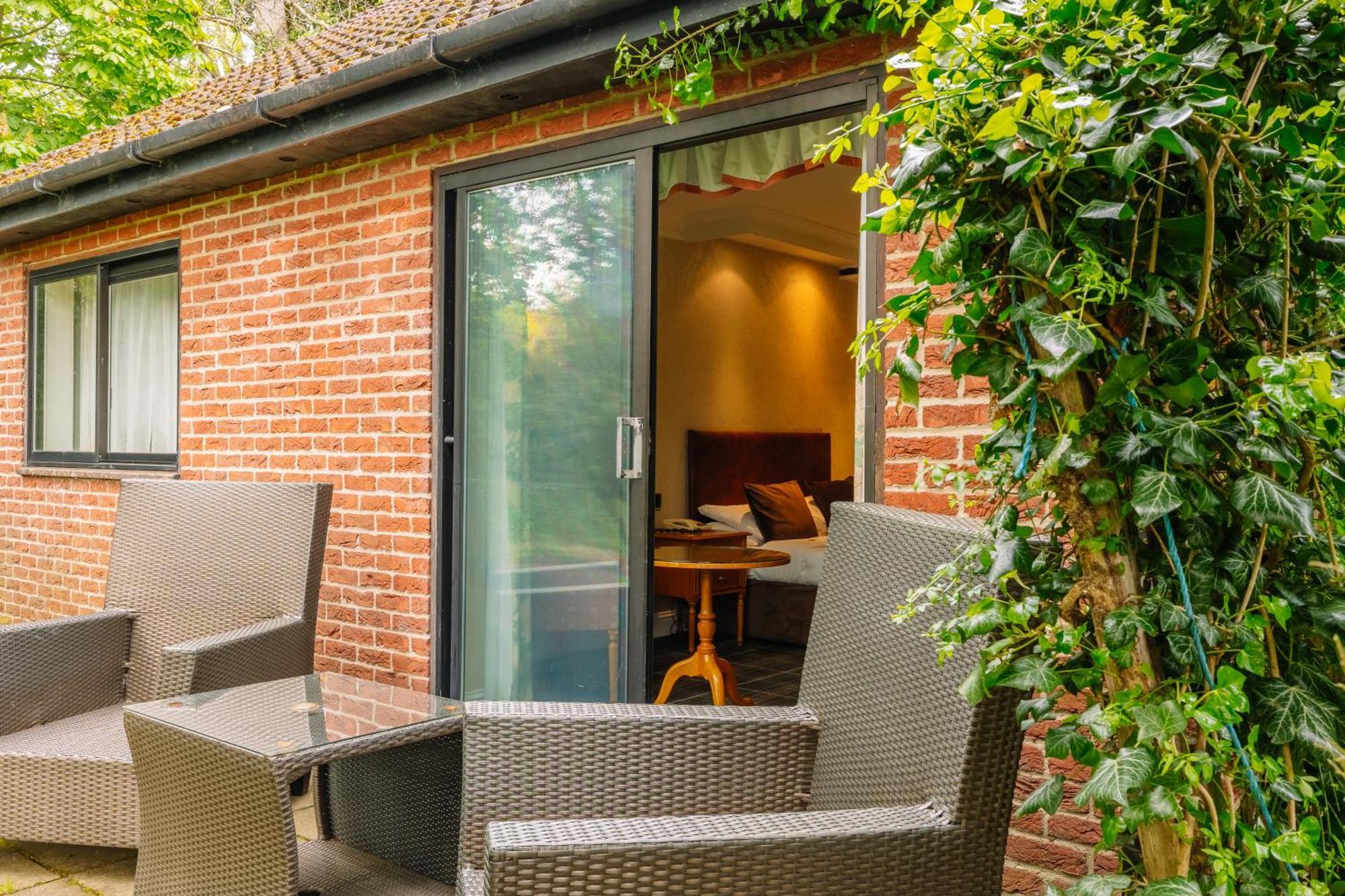 Muthu Belstead Brook Hotel Ipswich Exterior photo