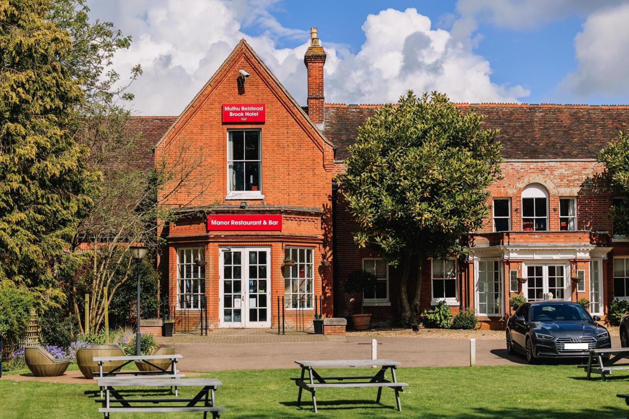 Muthu Belstead Brook Hotel Ipswich Exterior photo