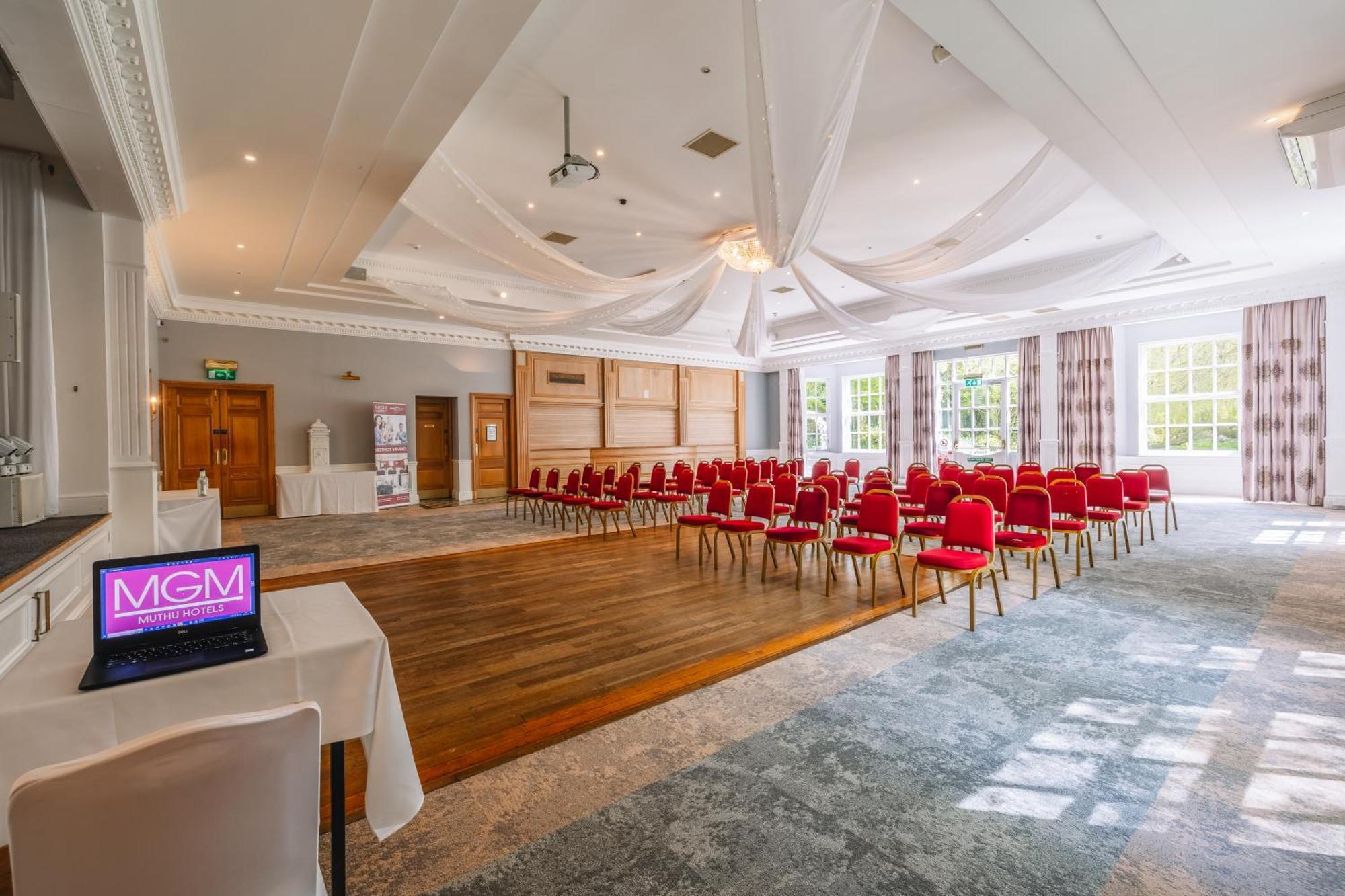 Muthu Belstead Brook Hotel Ipswich Exterior photo